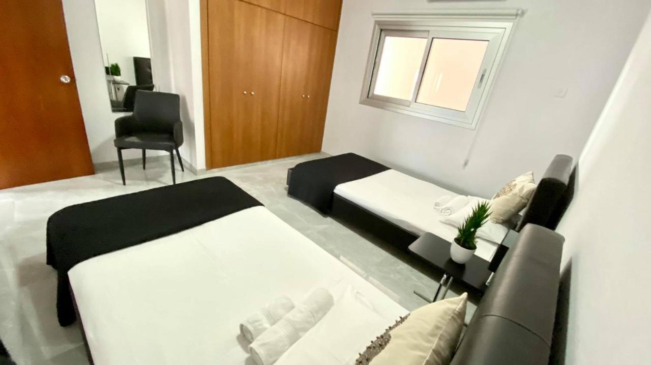 Napa Court 2 Apartment ไอยานาปา ภายนอก รูปภาพ